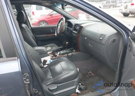 2003 Kia Sorento Ex/Lx из США, поврежденный, VIN KNDJC733035038149